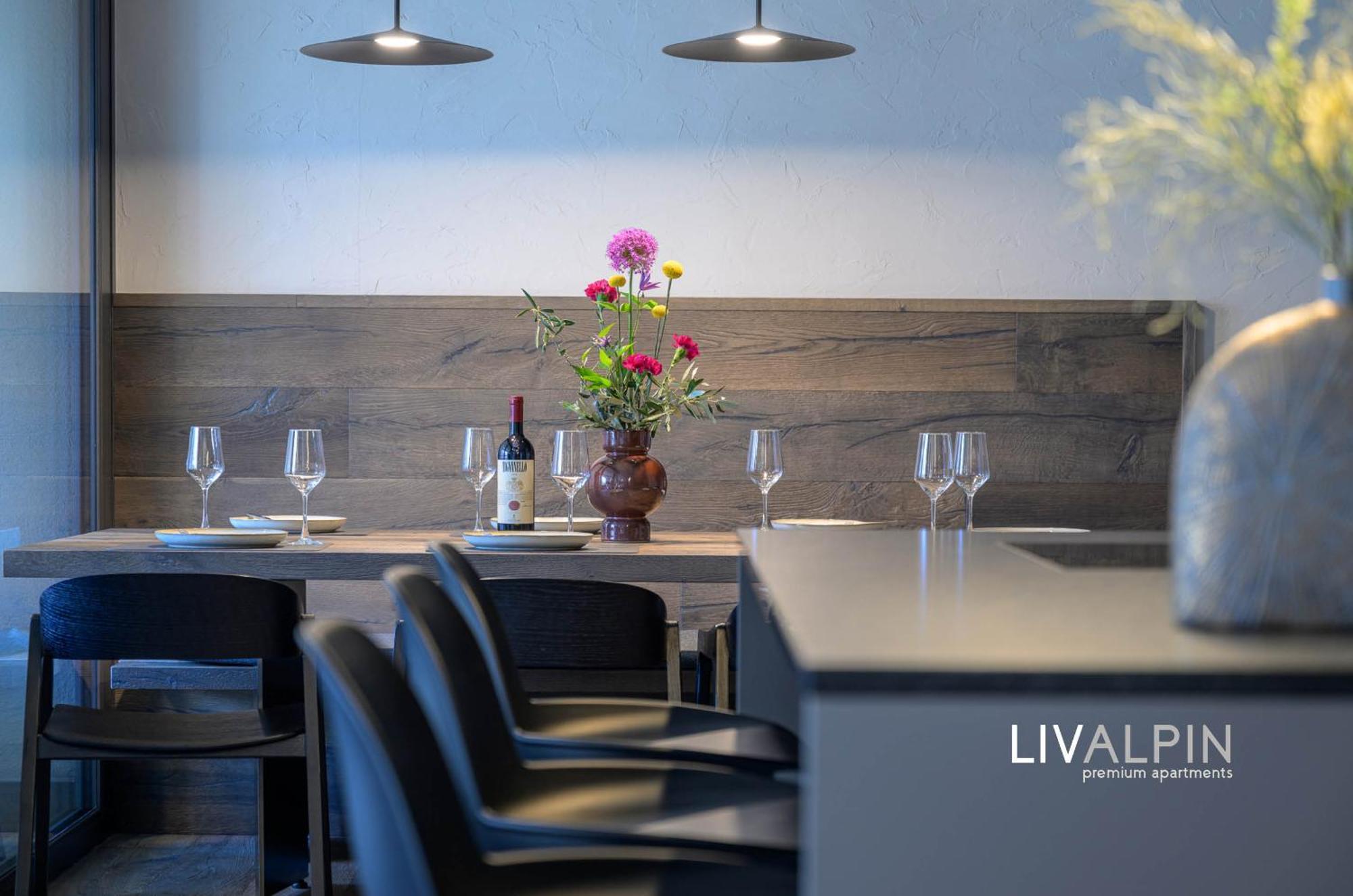 Appartement Livalpin
