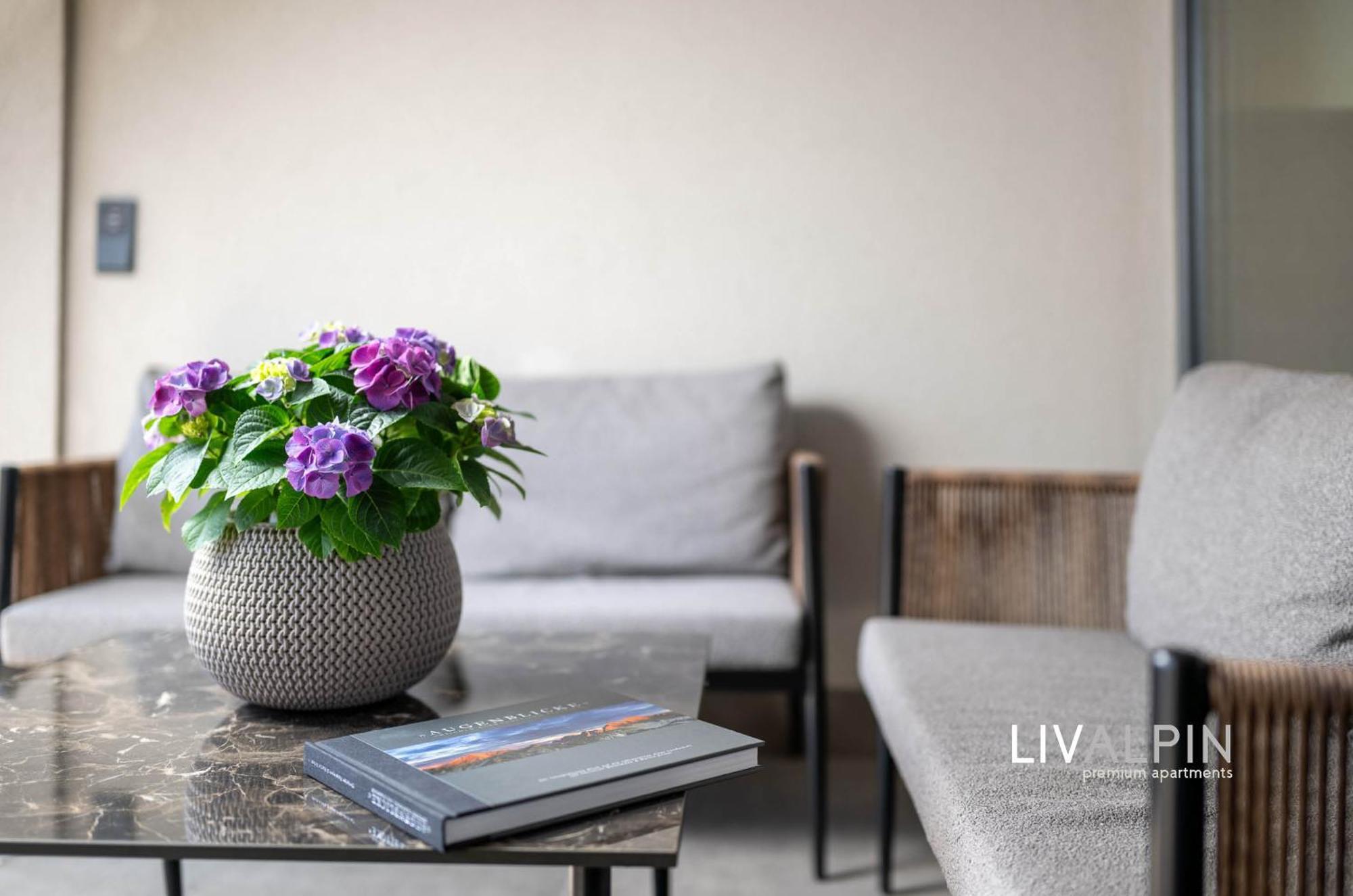 Livalpin Appartement *