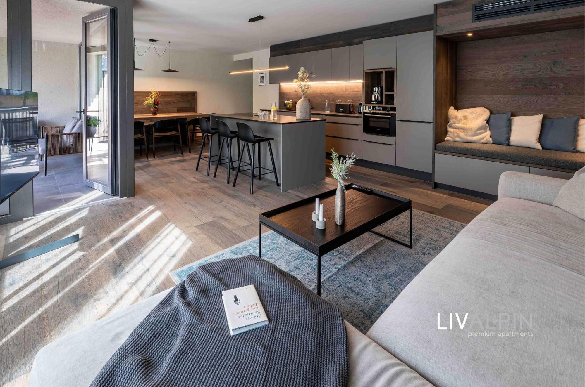 Livalpin Appartement