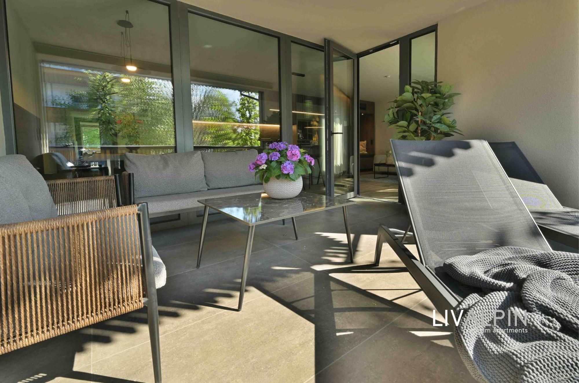Appartement Livalpin *