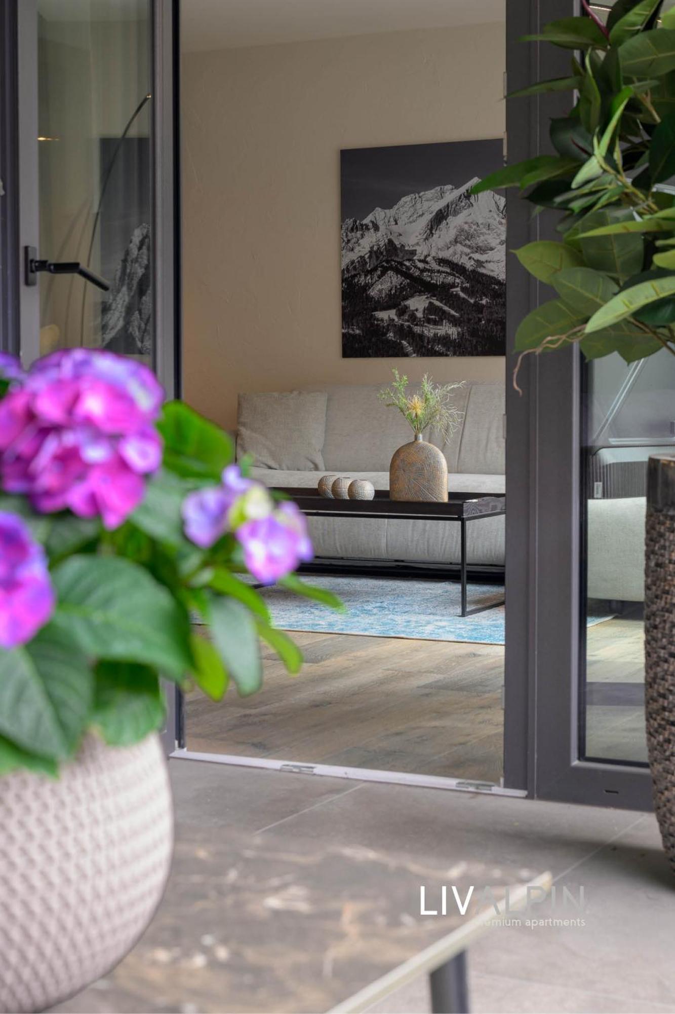 Livalpin Appartement *