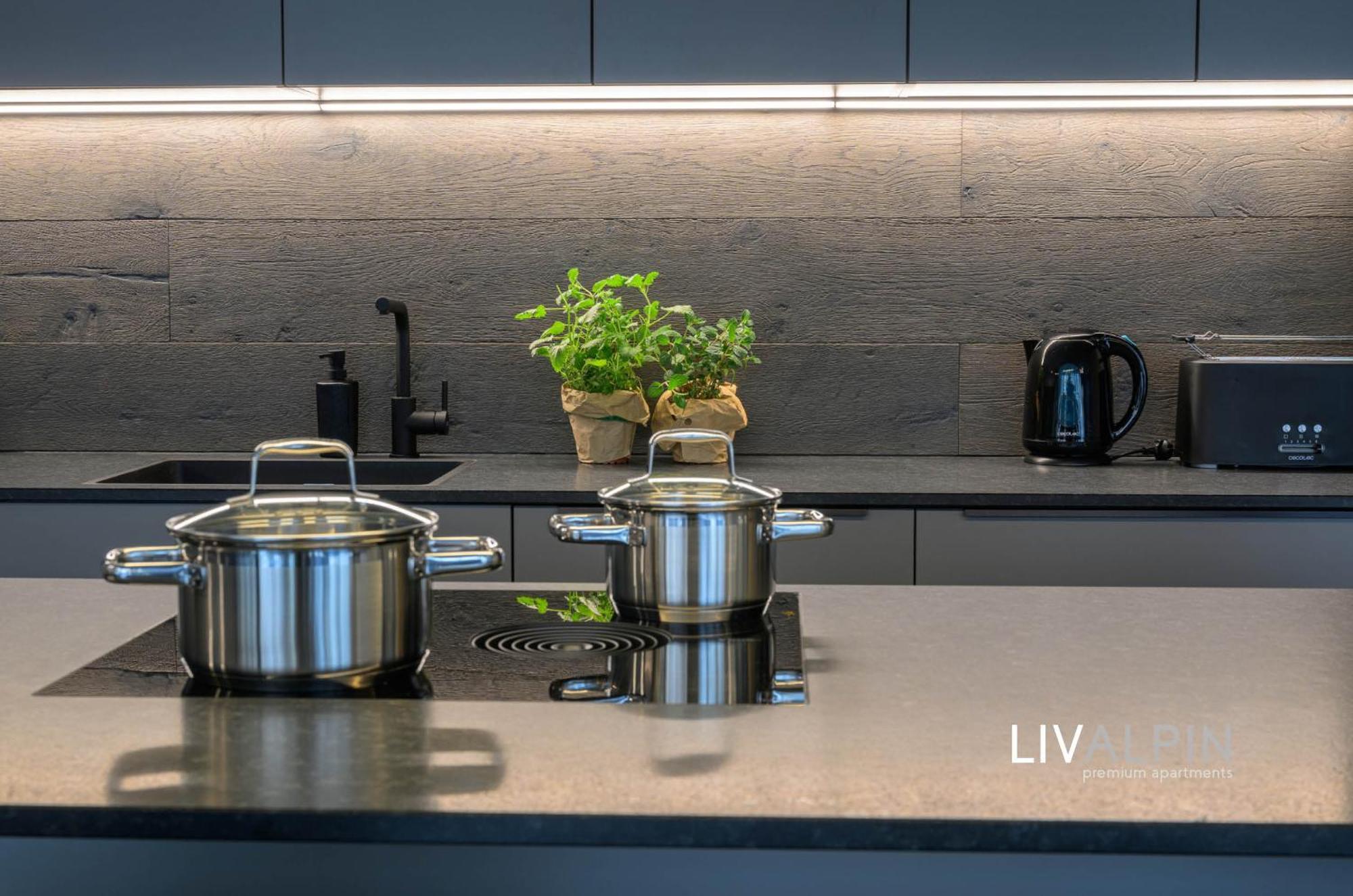 Appartement Livalpin *