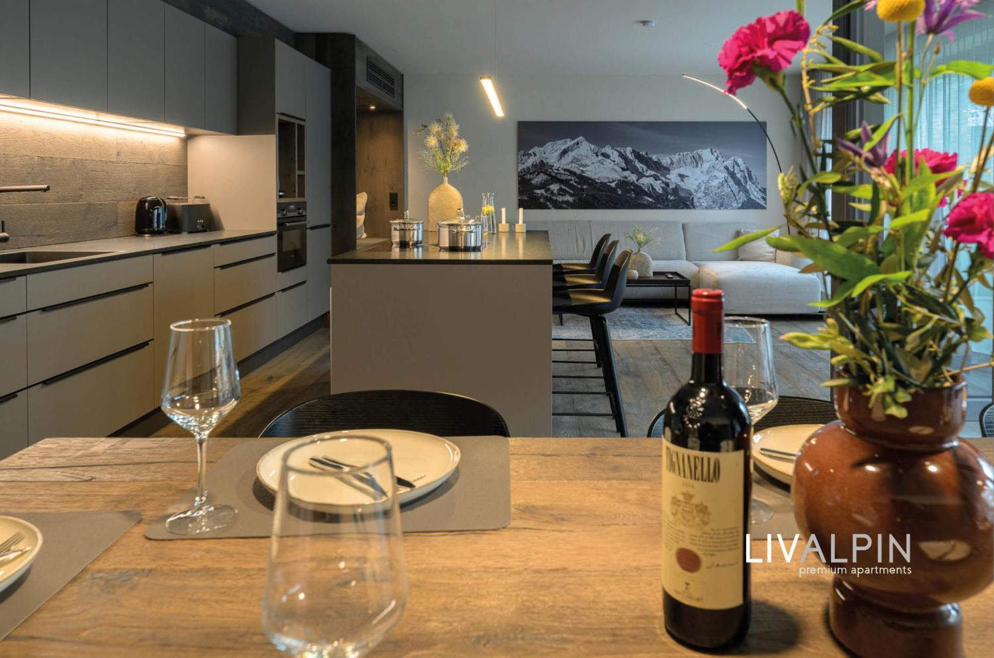 Appartement Livalpin Garmisch-Partenkirchen