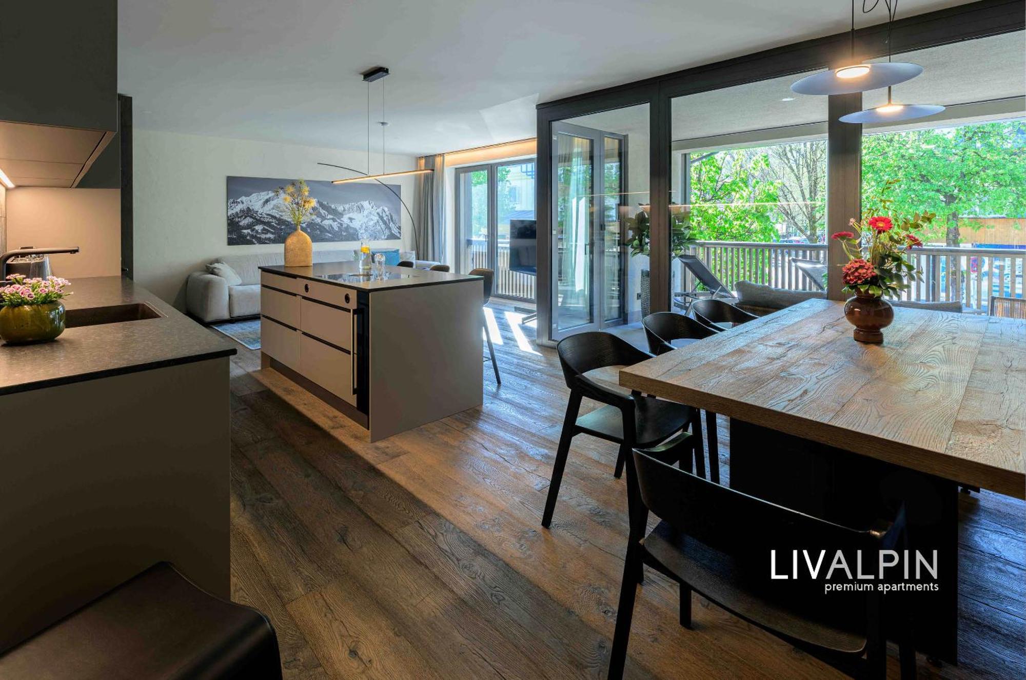Livalpin Appartement