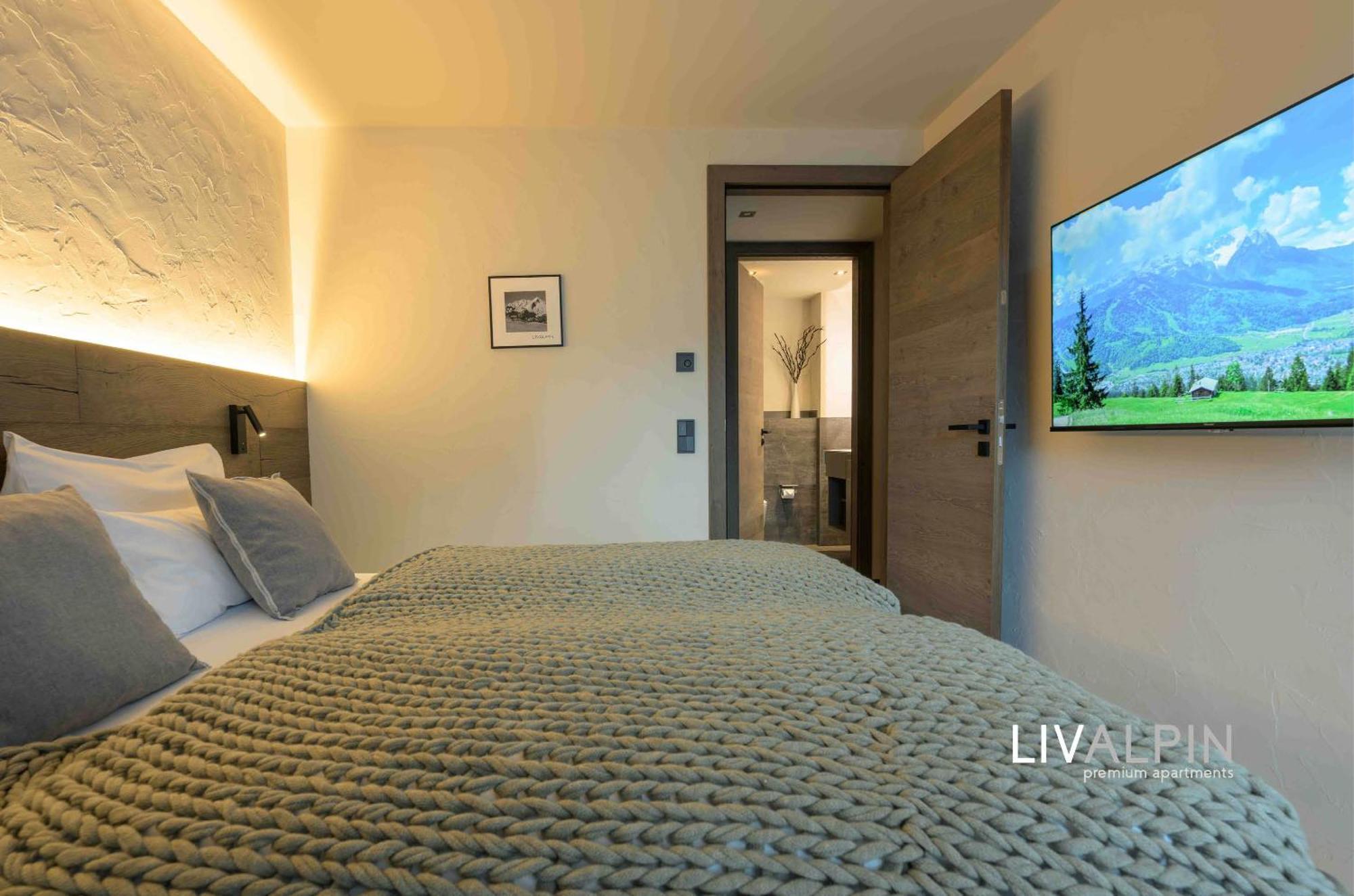 Appartement Livalpin