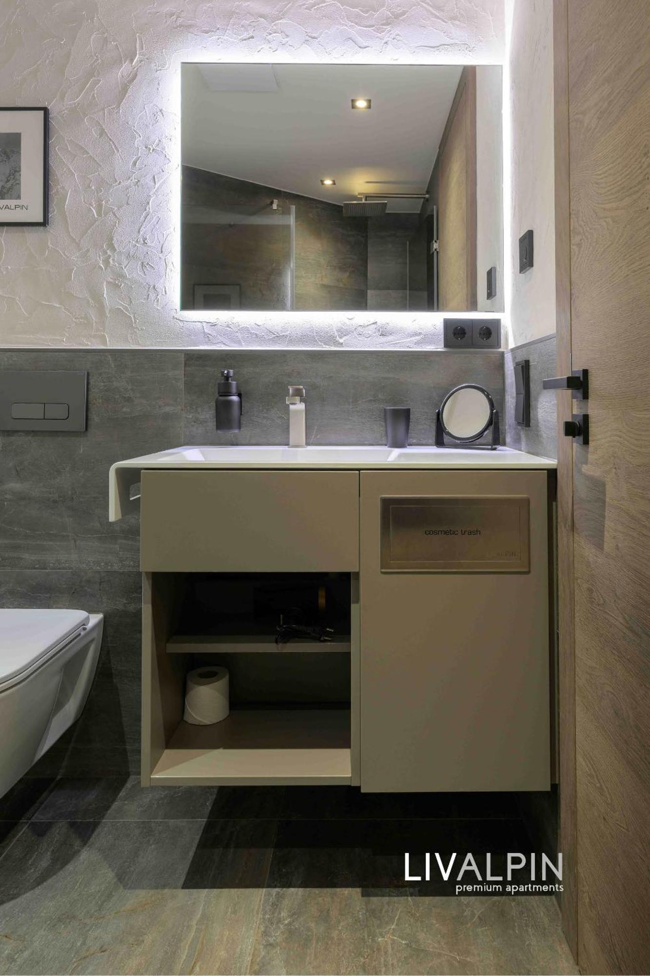 Appartement Livalpin *